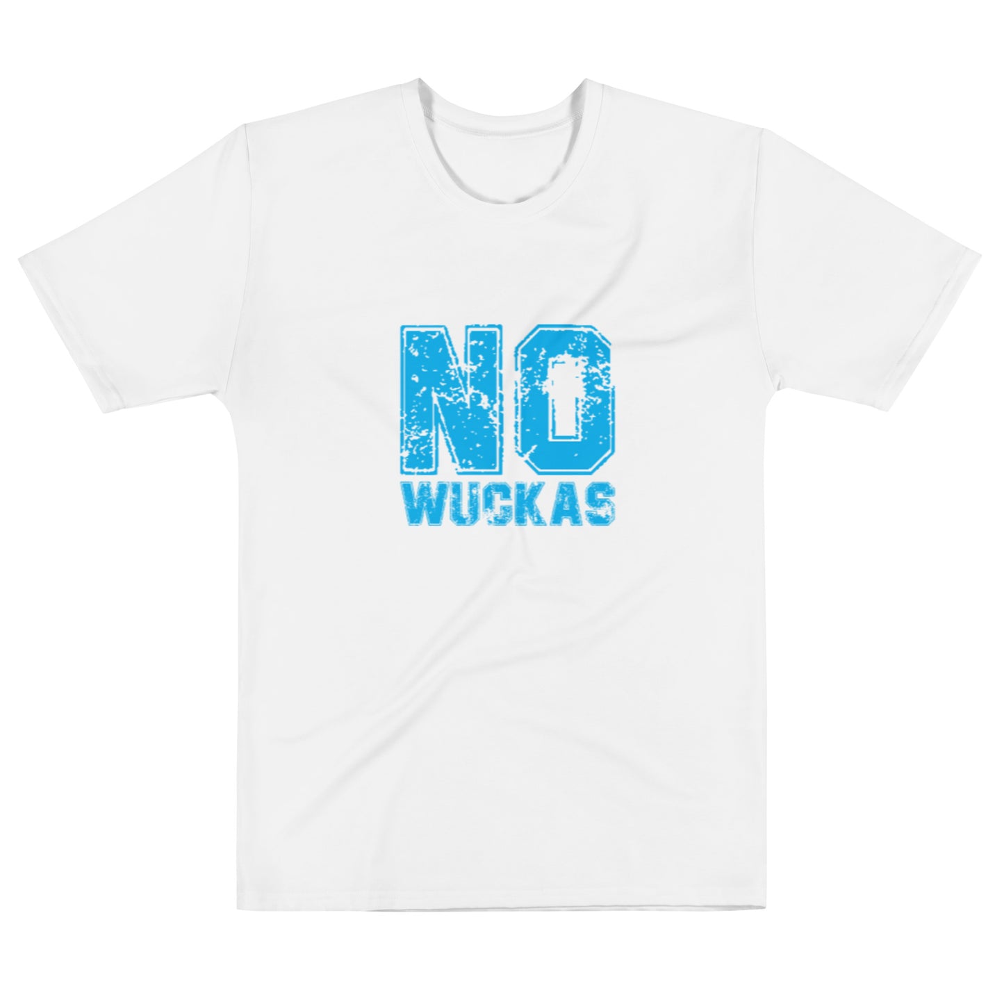 No Wuckas - Sustainably Made Men's Short Sleeve Tee