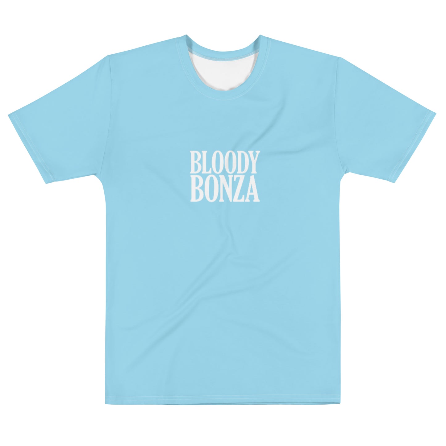 Bloody Bonza - Sustainably Made Men's Short Sleeve Tee
