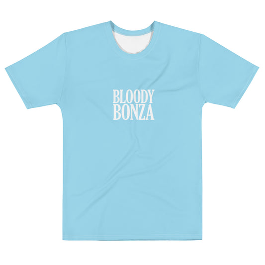 Bloody Bonza - Sustainably Made Men's Short Sleeve Tee