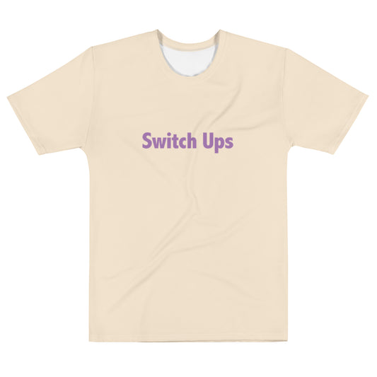 Switch Ups - Sustainably Made Men's Short Sleeve Tee