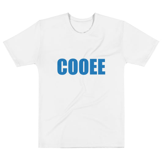 Cooee - Sustainably Made Men's Short Sleeve Tee