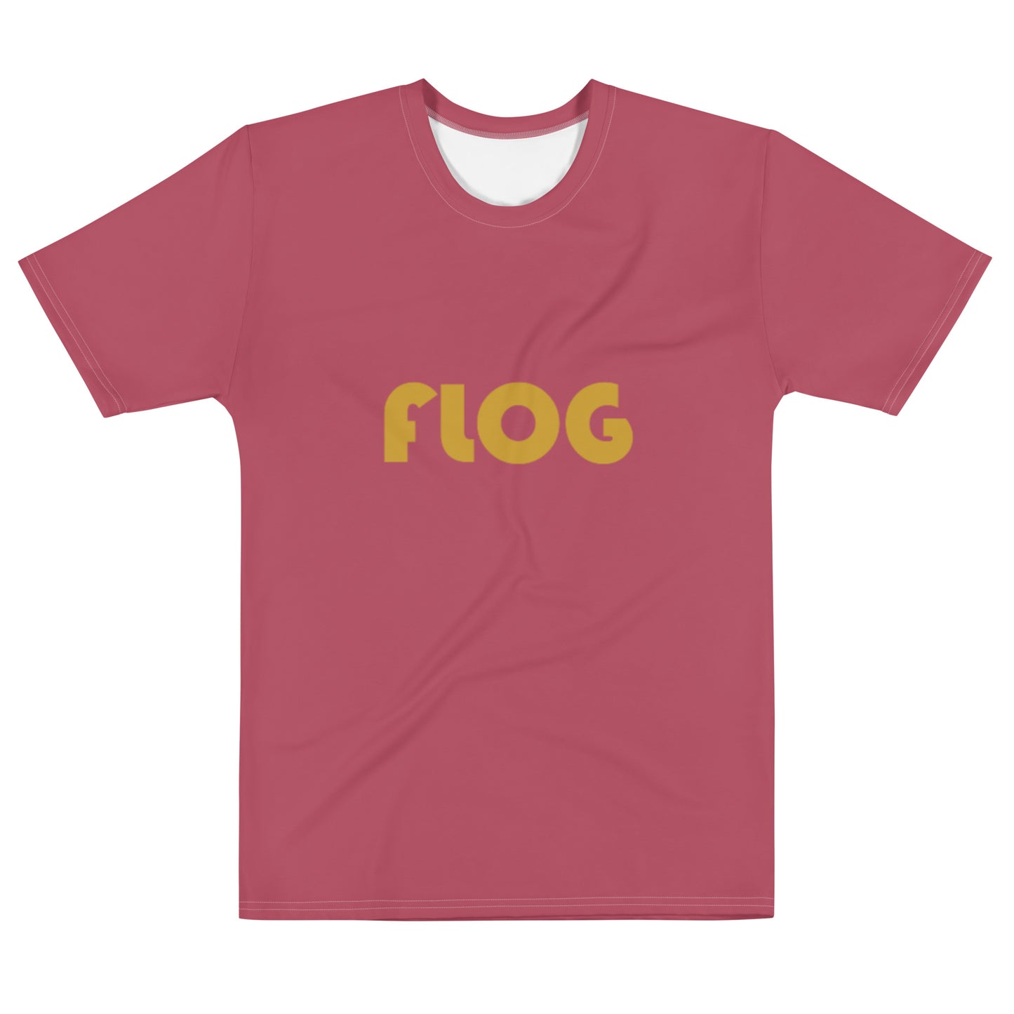 Flog - Sustainably Made Men's Short Sleeve Tee