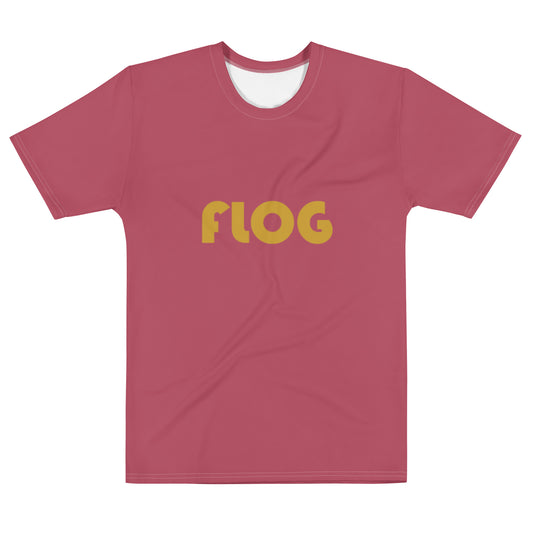 Flog - Sustainably Made Men's Short Sleeve Tee