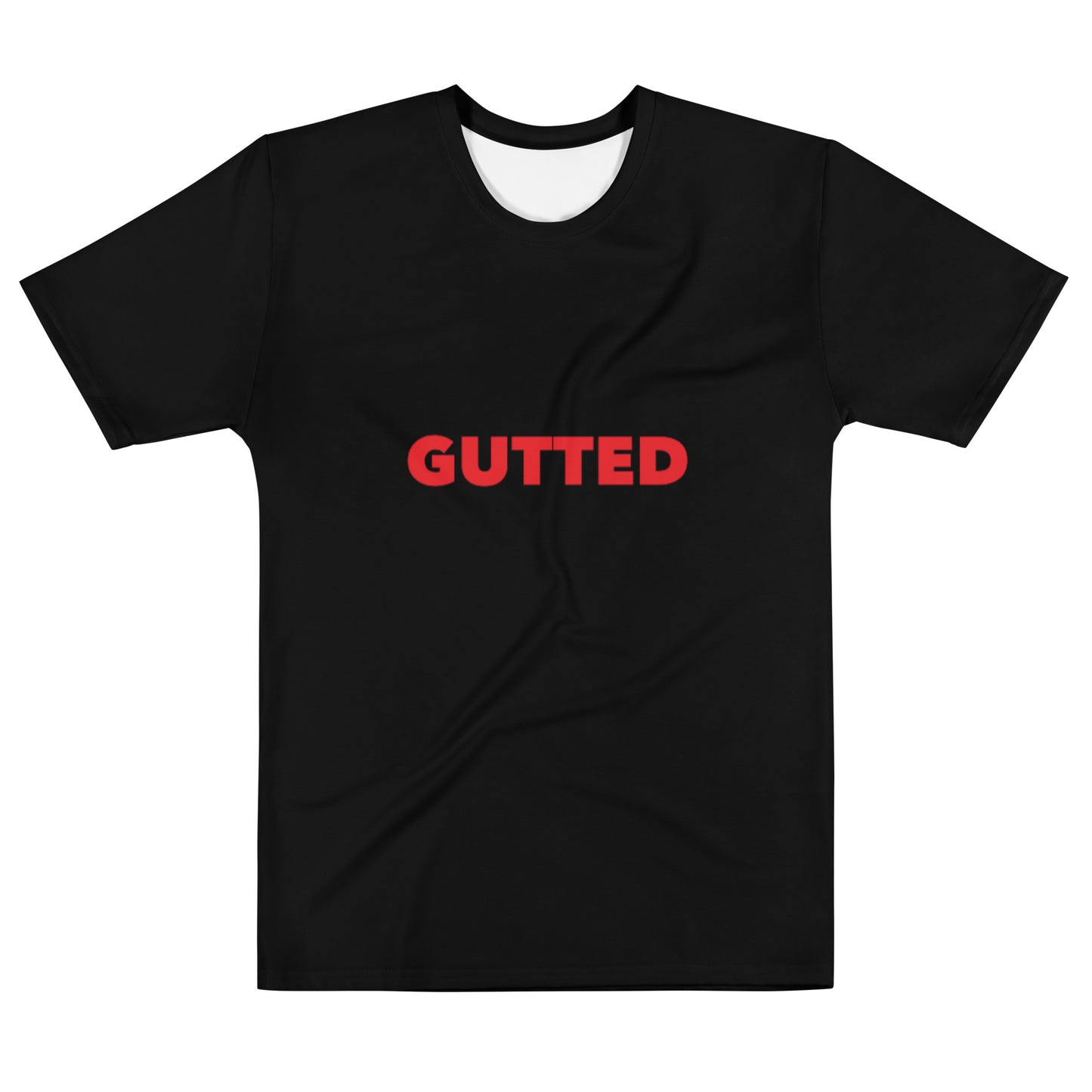Gutted - Sustainably Made Men's Short Sleeve Tee