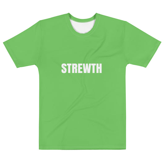 Strewth - Sustainably Made Men's Short Sleeve Tee