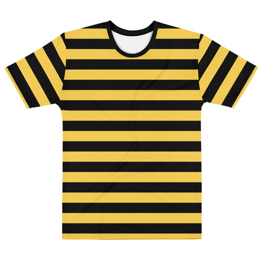 Honey Bee - Inspired By Harry Styles - Sustainably Made Men's Short Sleeve Tee