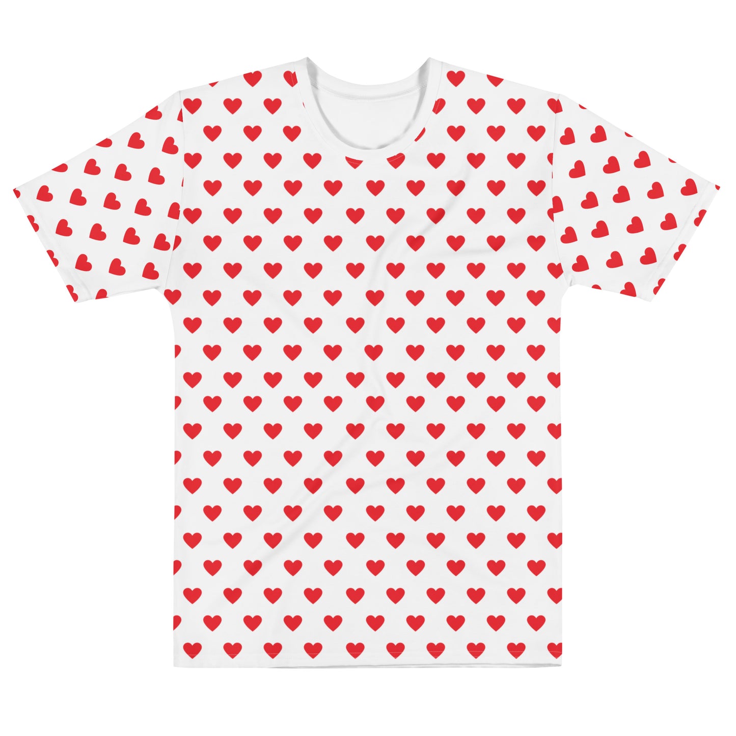 Heart Tile - Inspired By Harry Styles - Sustainably Made Men's Short Sleeve Tee