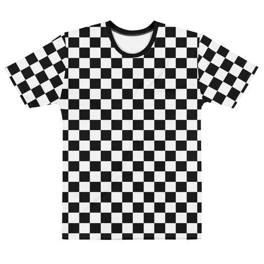 Checkmate - Inspired By Harry Styles - Sustainably Made Men’s Short Sleeve Tee