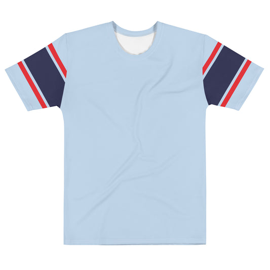 Retro Vibes - Inspired By Taylor Swift - Sustainably Made Men’s Short Sleeve Tee