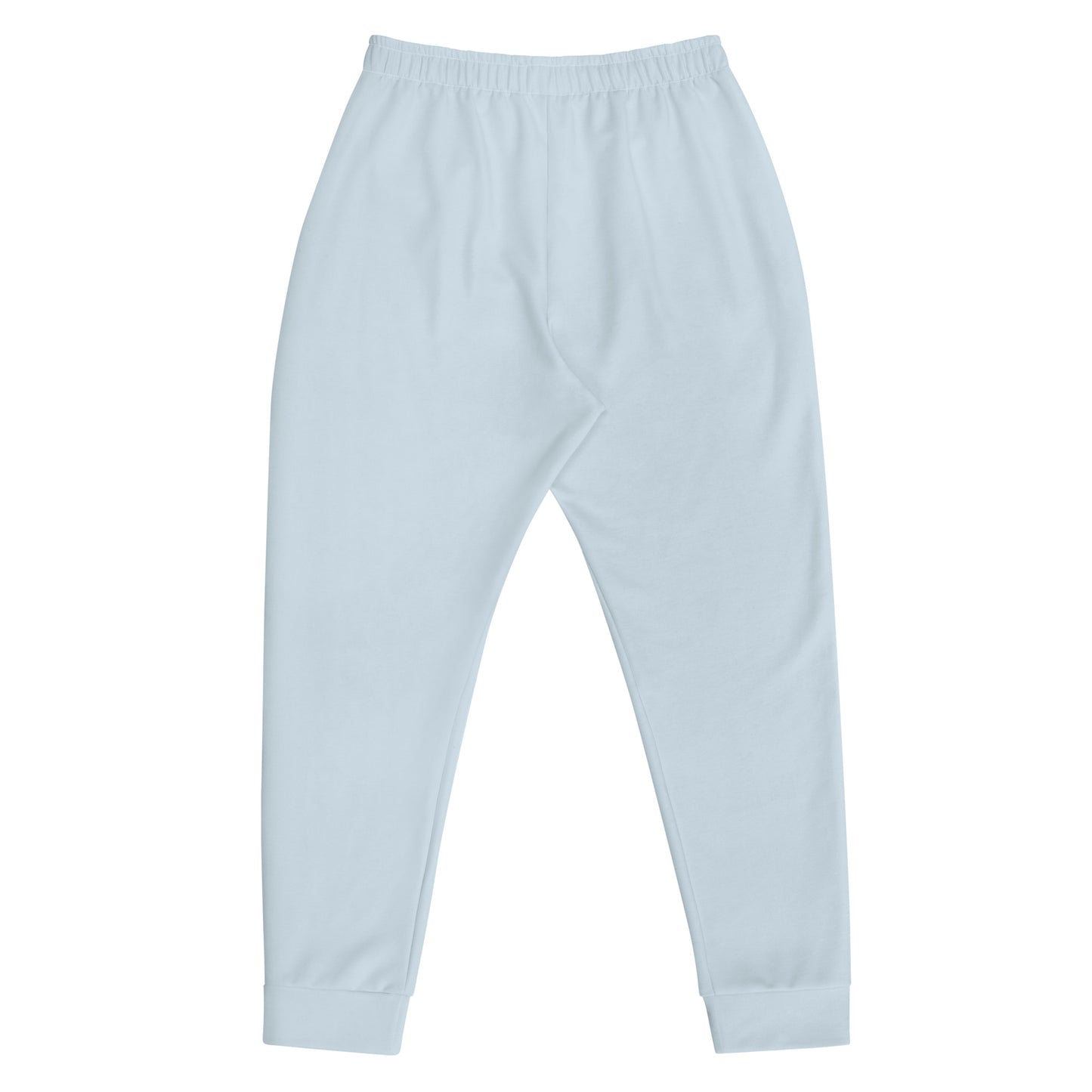 Baby Blue Climate Change Global Warming Statement - Sustainably Made Men's Jogger