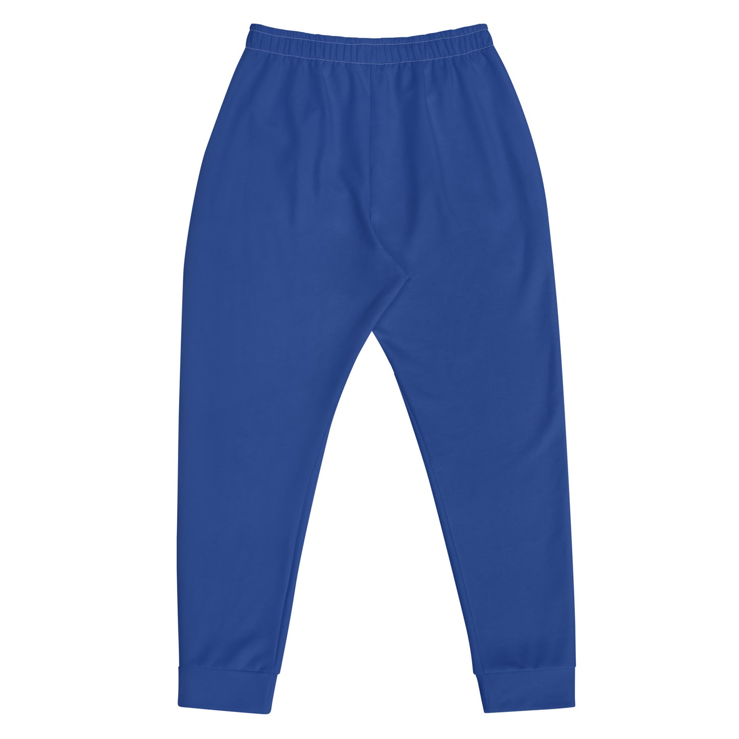 Azure Climate Change Global Warming Statement - Sustainably Made Men's Jogger