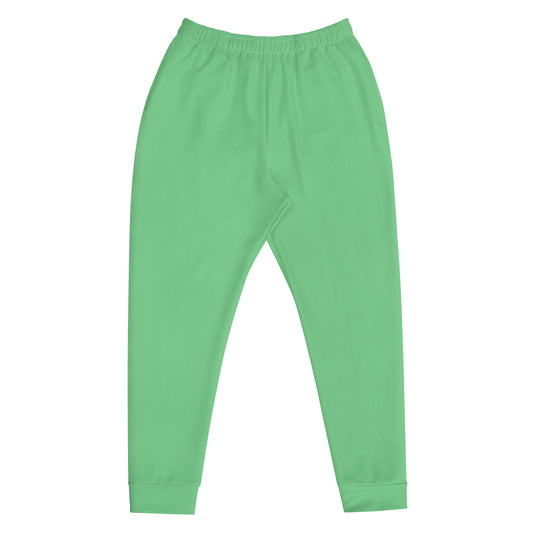 Emerald Climate Change Global Warming Statement - Sustainably Made Men's Jogger