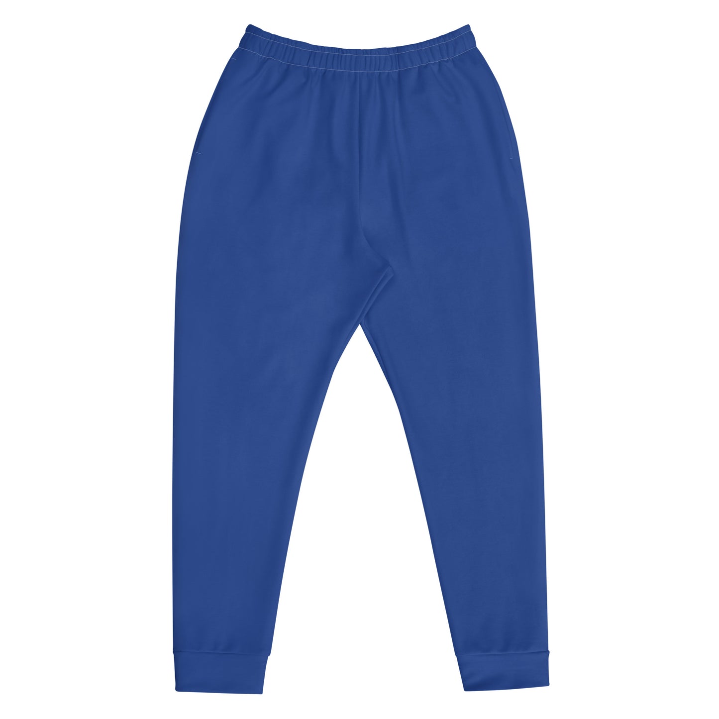 Azure Climate Change Global Warming Statement - Sustainably Made Men's Jogger
