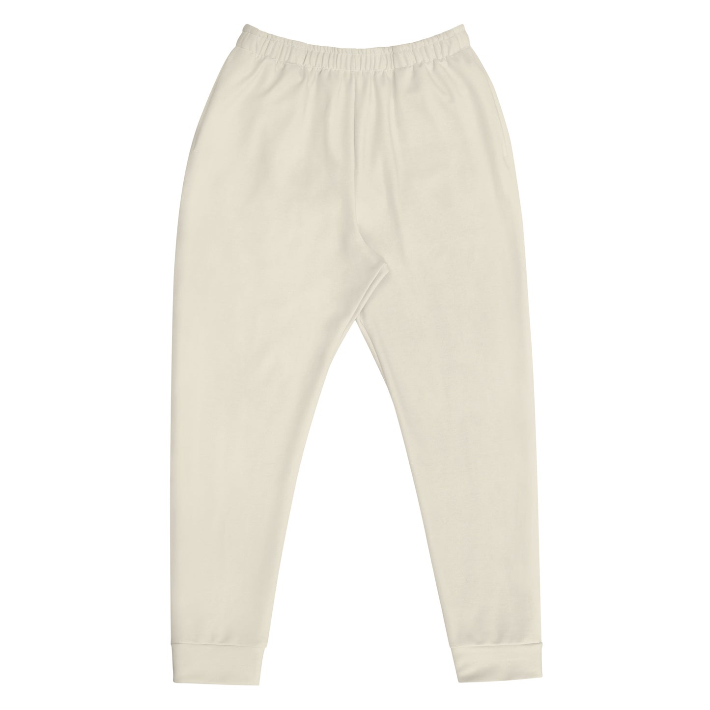 Light Grey Climate Change Global Warming Statement - Sustainably Made Men's Jogger