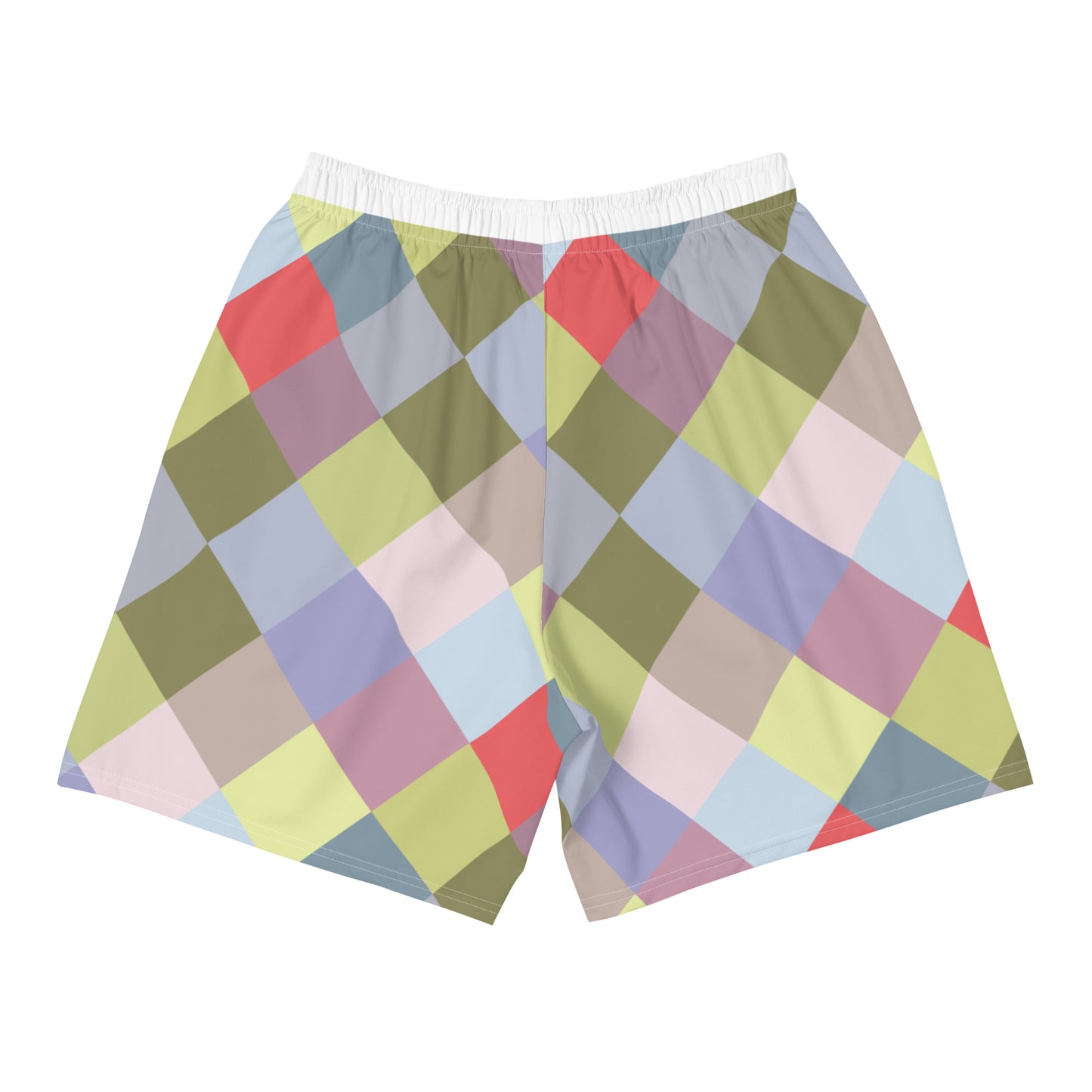 Colorful - Inspired By Harry Styles - Sustainably Made Men's Shorts