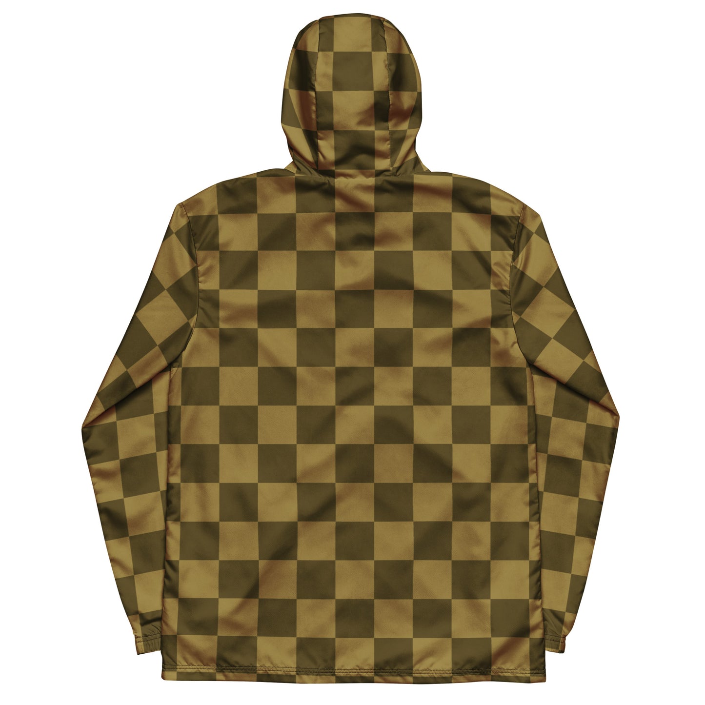 Wempy Dyocta Koto Signature Casual - Sustainably Made Men’s windbreaker
