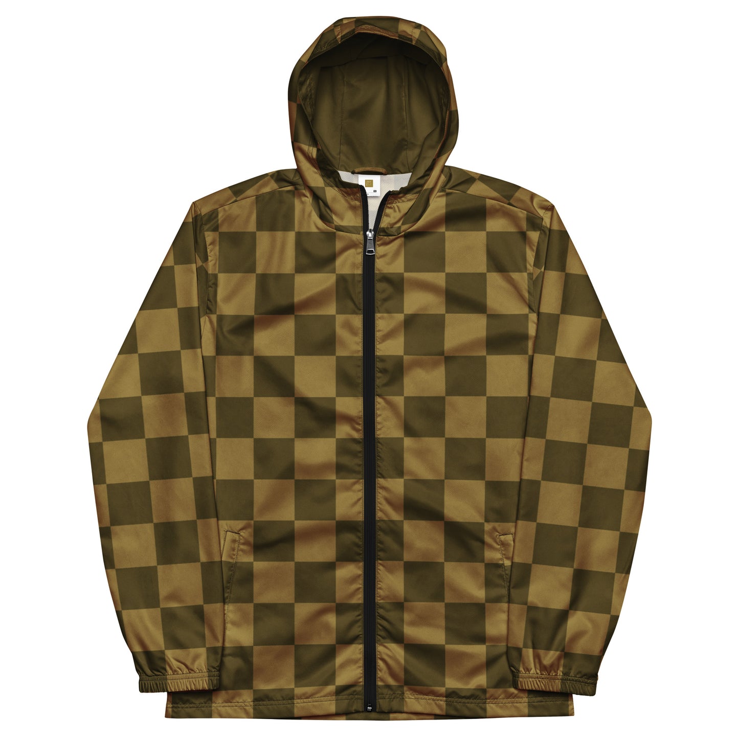 Wempy Dyocta Koto Signature Casual - Sustainably Made Men’s windbreaker
