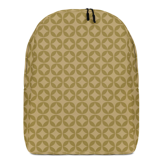 Wempy Dyocta Koto Signature Luxury - Sustainably Made Backpack