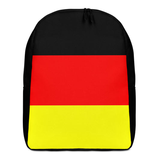 Germany Flag - Sustainably Made Backpack