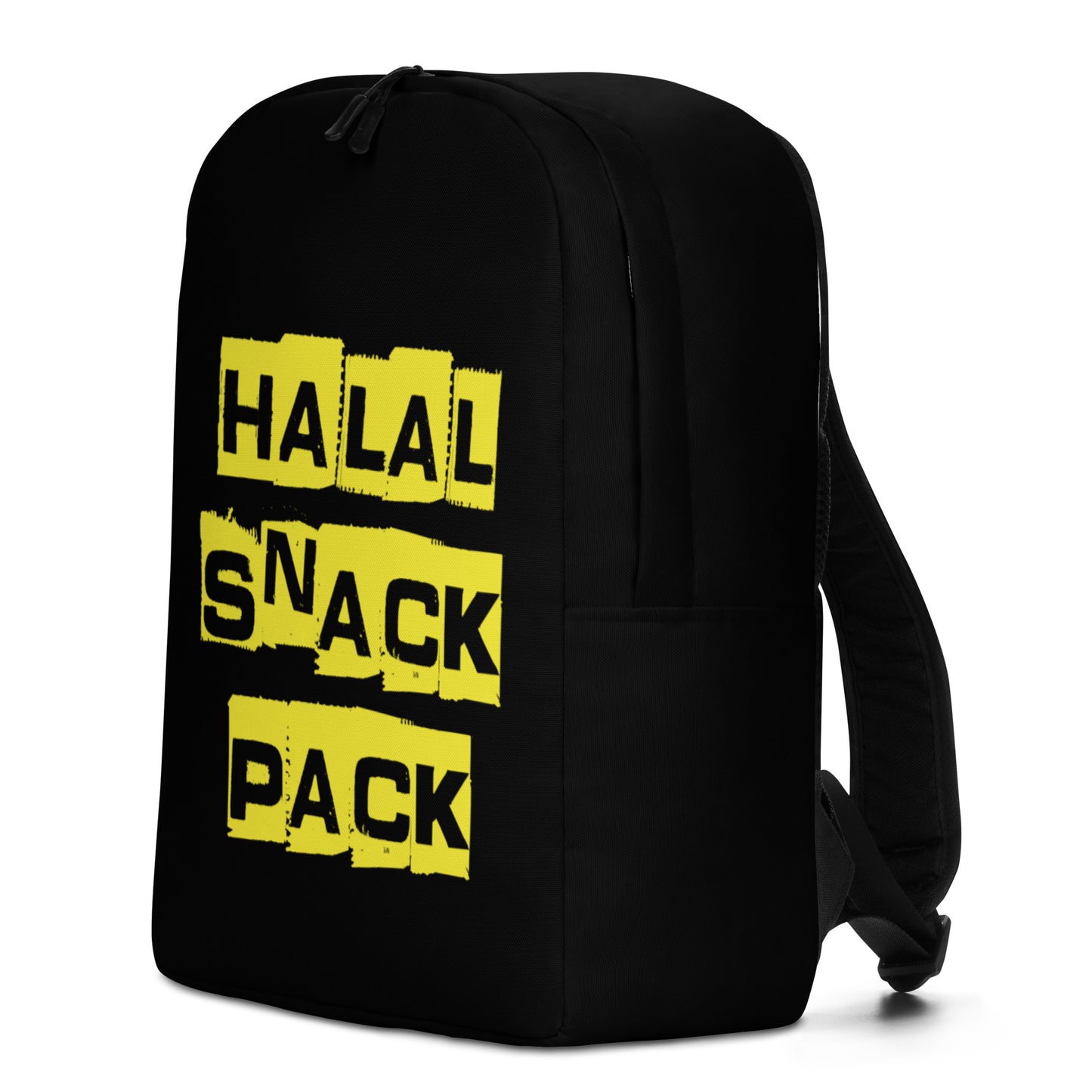Halal Snack Pack - Sustainably Made Backpack