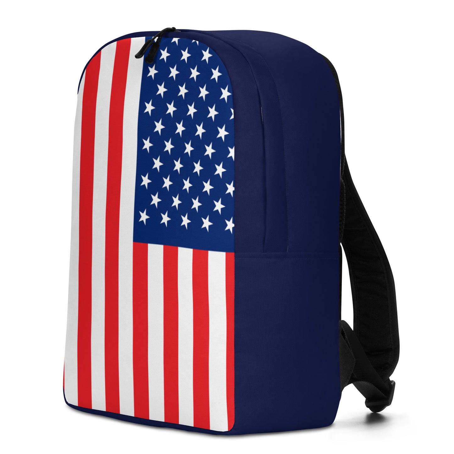 U.S.A Flag - Sustainably Made Backpack