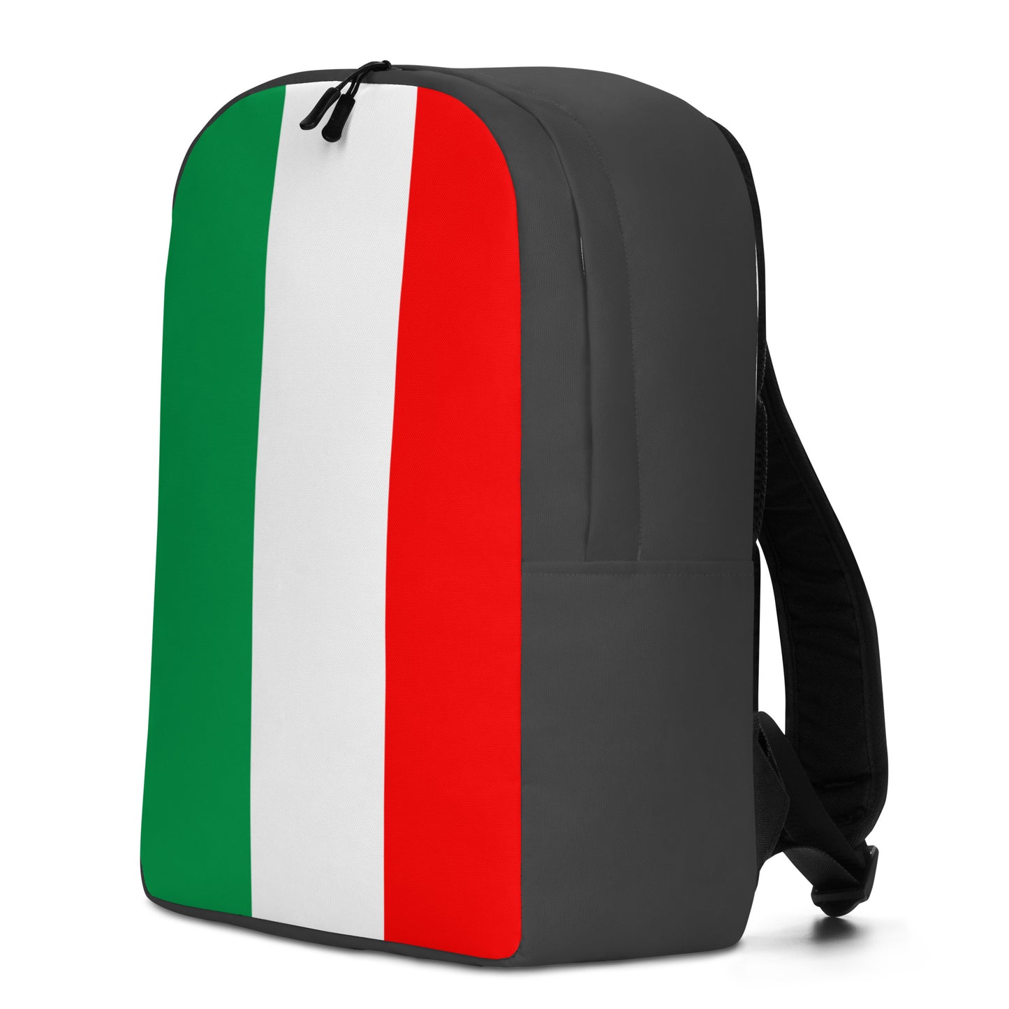 Italy Flag - Sustainably Made Backpack
