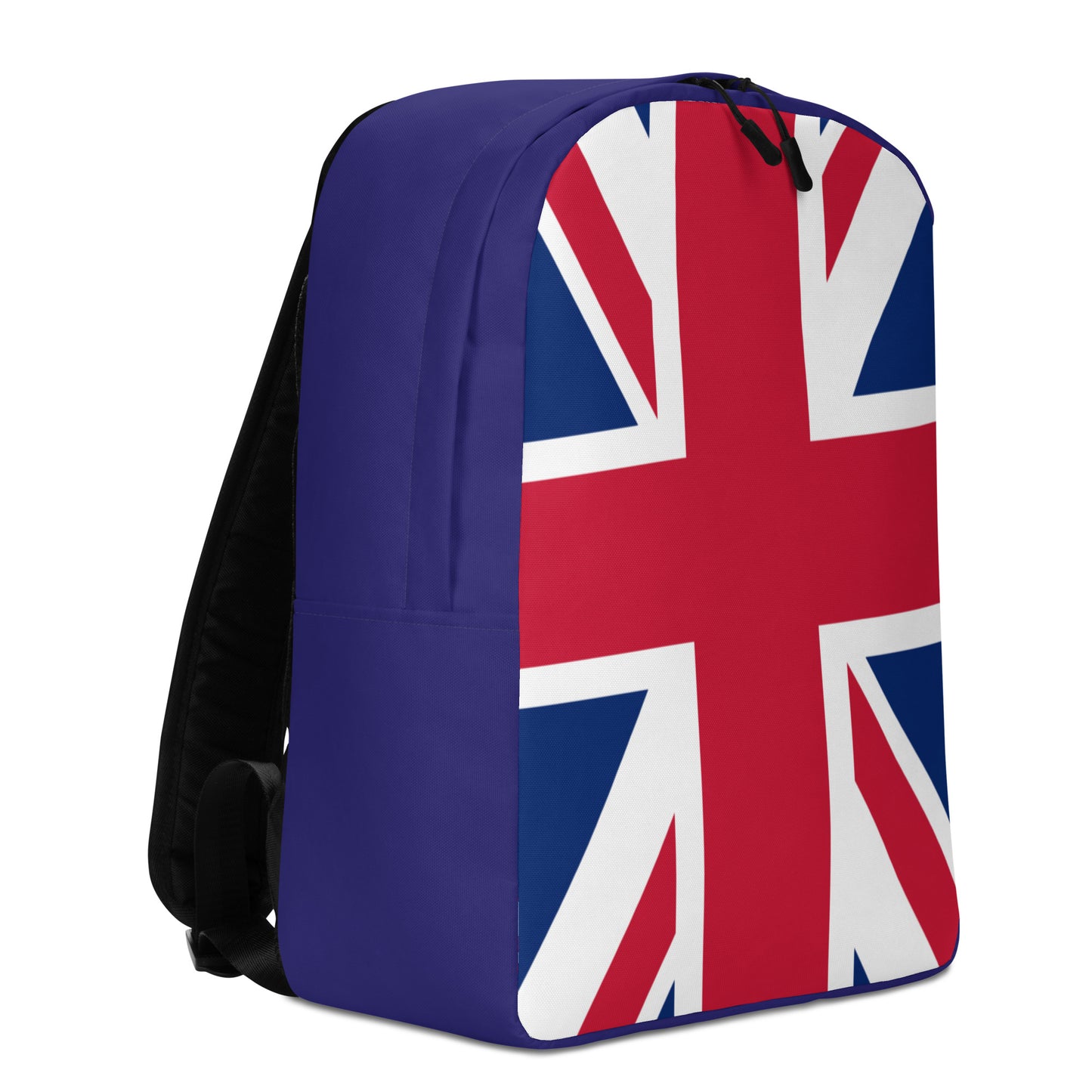 U.K Flag - Sustainably Made Backpack