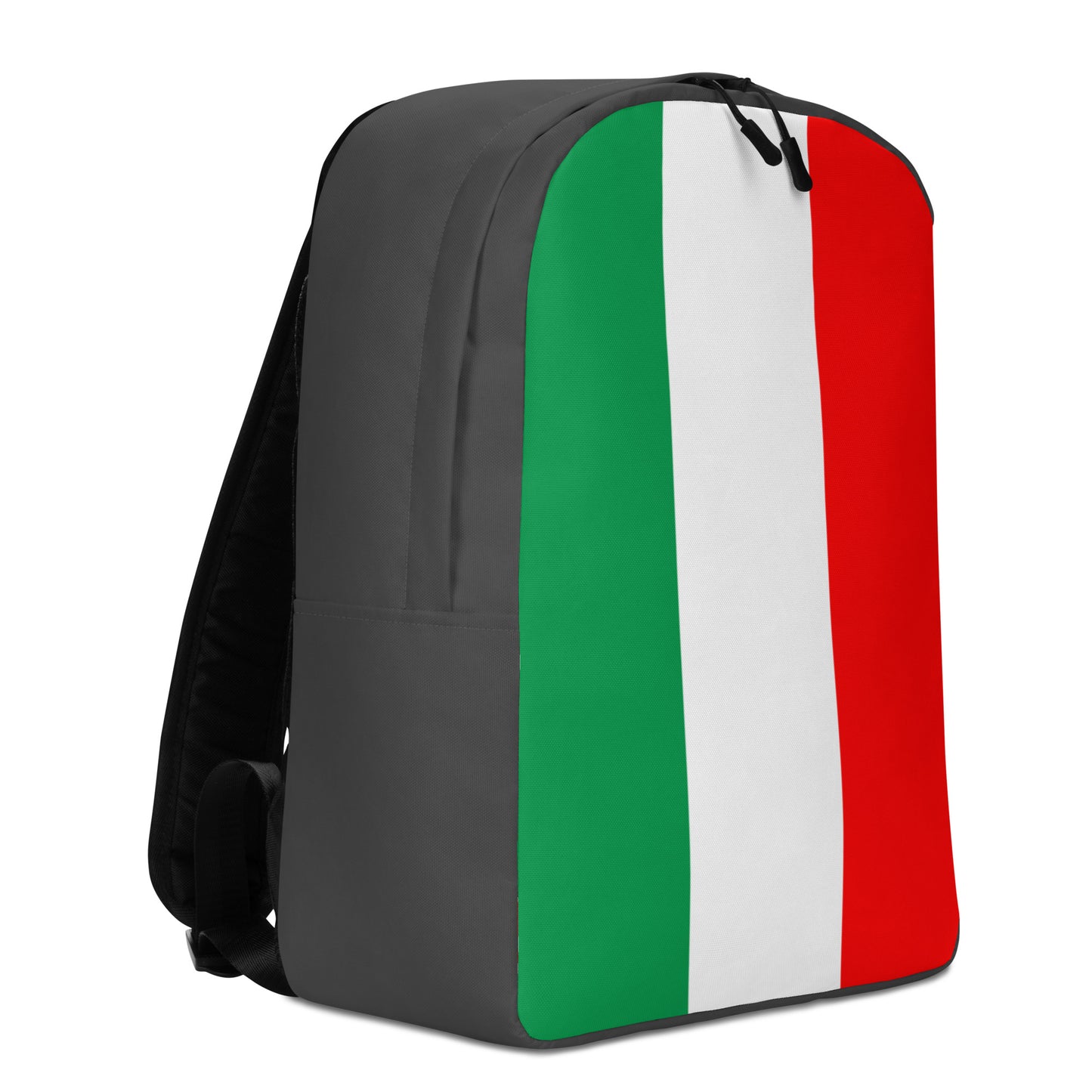 Italy Flag - Sustainably Made Backpack