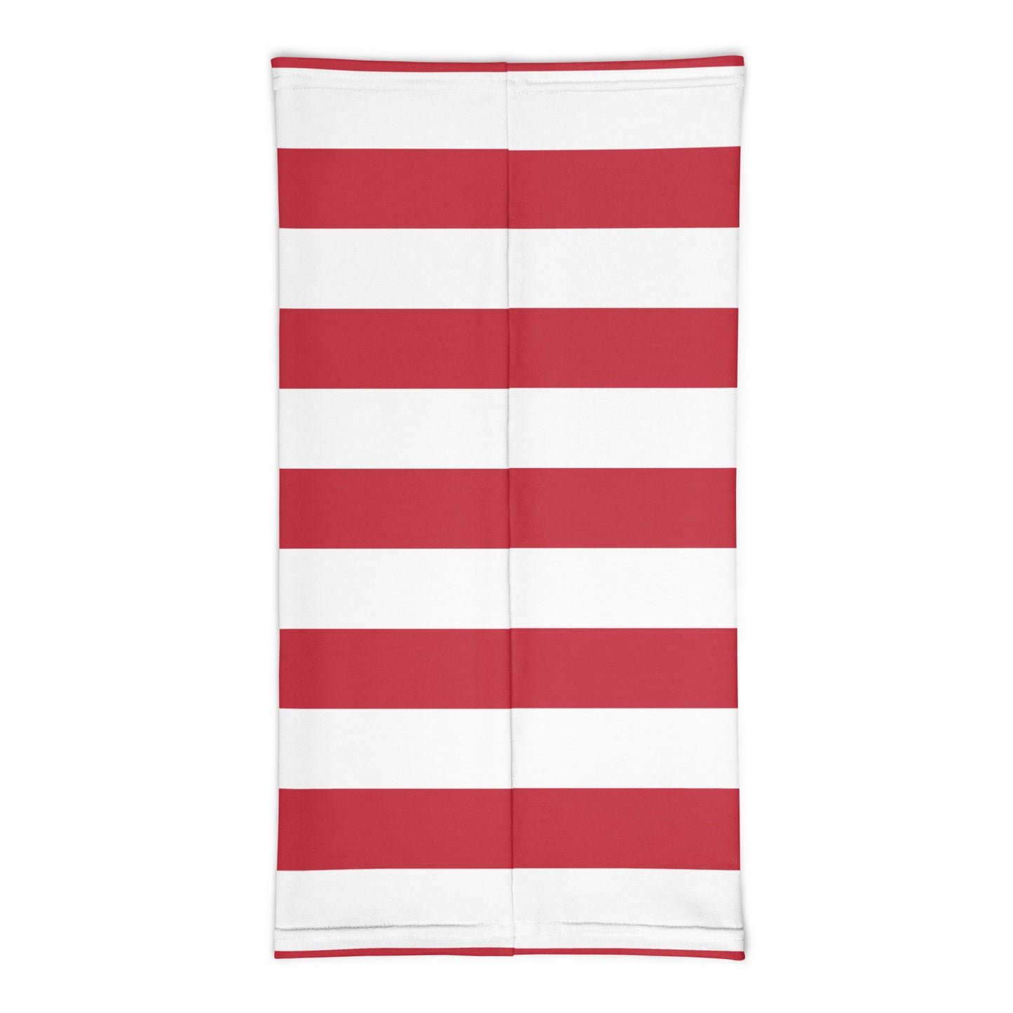 Sailor Red - Sustainably Made Neck Gaiter