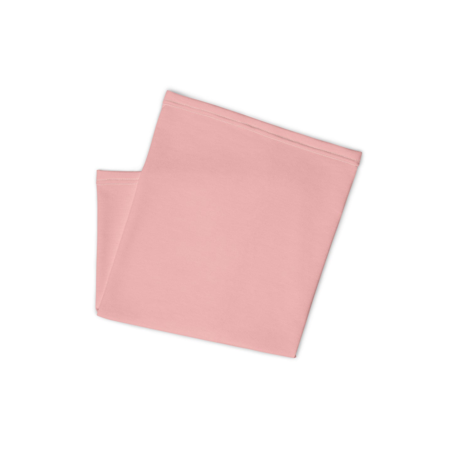 Baby Pink - Sustainably Made Neck Gaiter