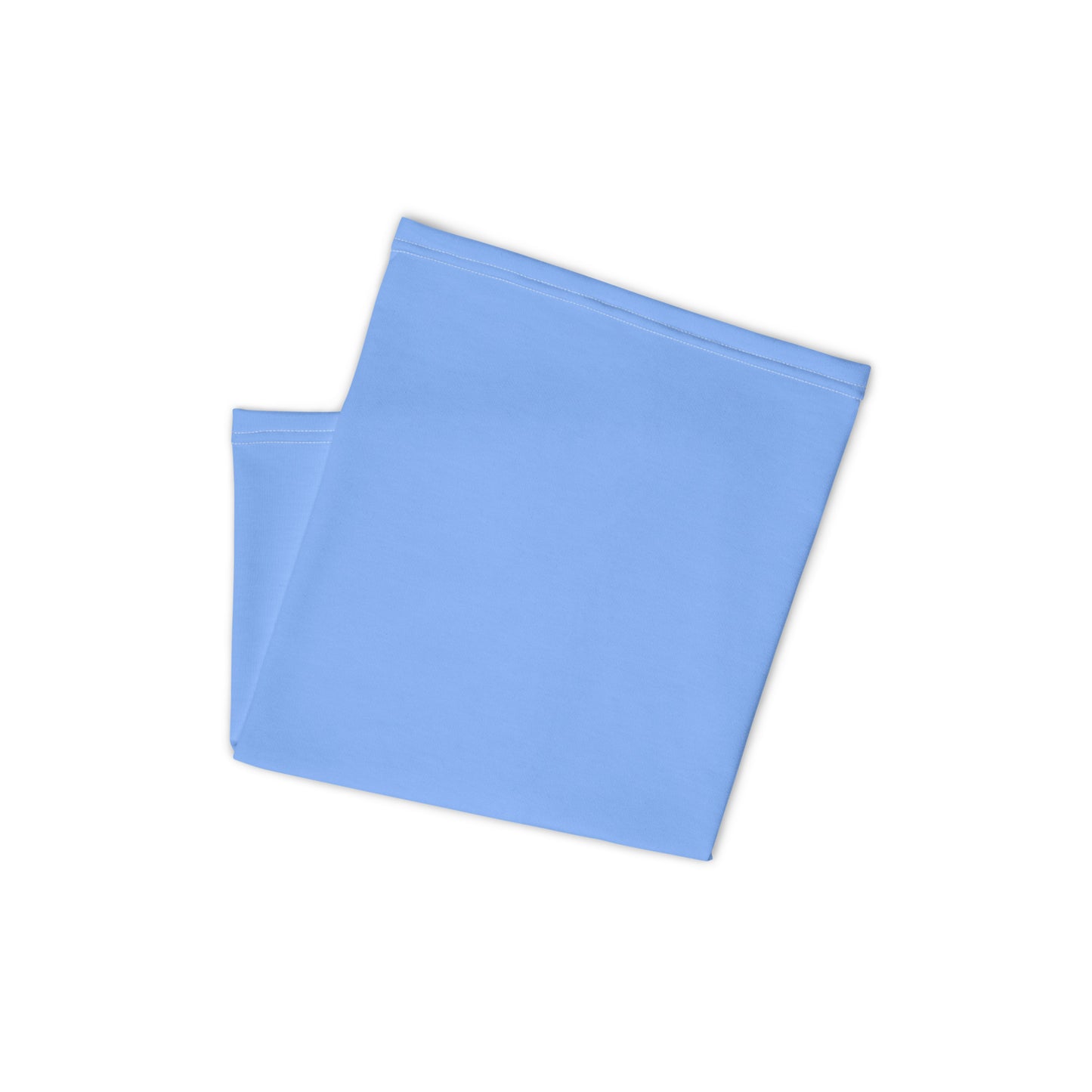 Light Blue - Sustainably Made Neck Gaiter