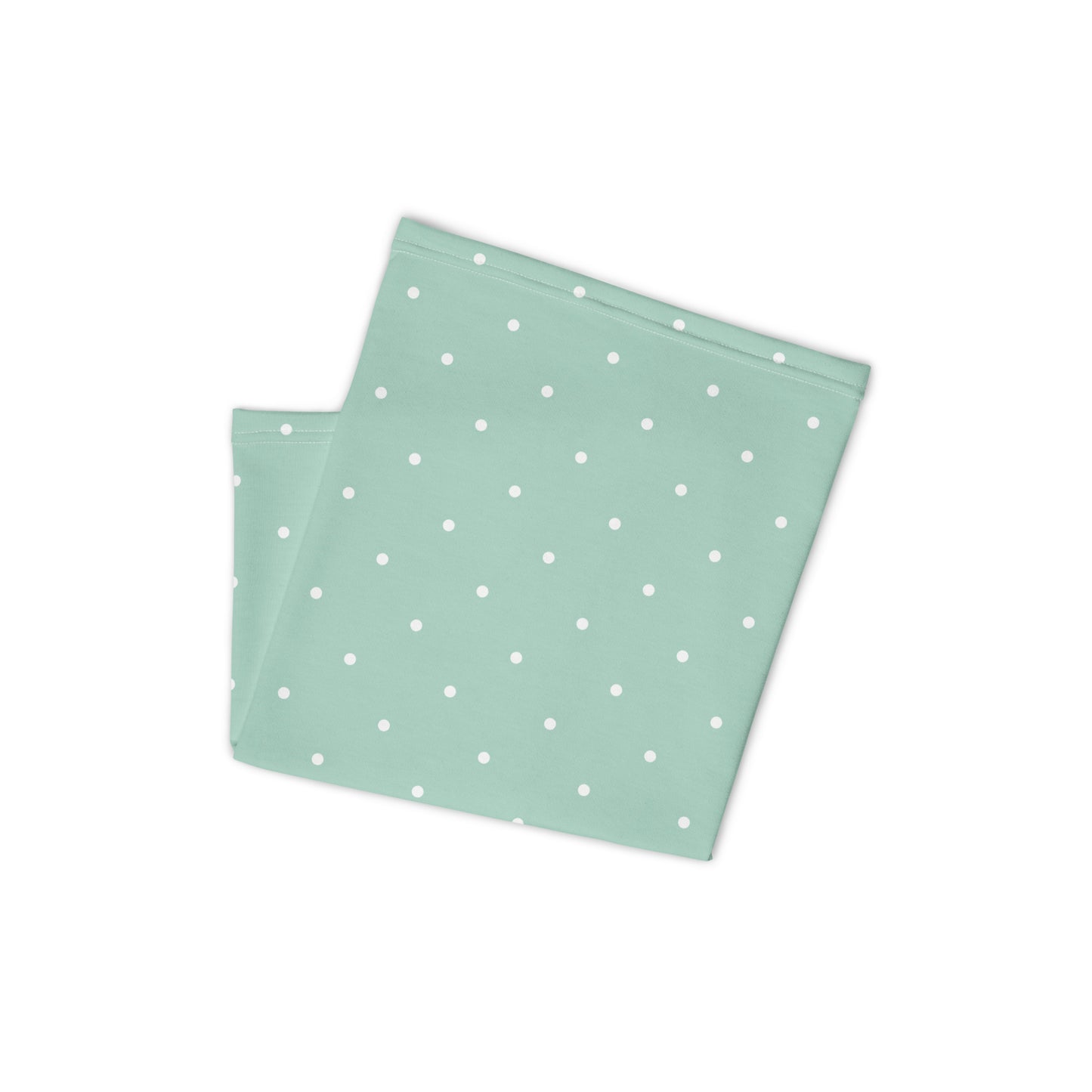 Tosca Dots - Sustainably Made Neck Gaiter