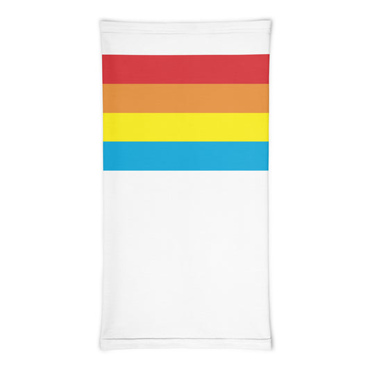 Retro - Sustainably Made Neck Gaiter