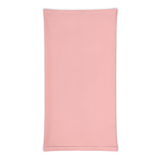 Baby Pink - Sustainably Made Neck Gaiter