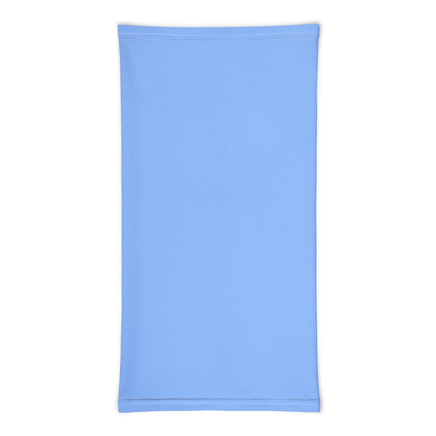 Light Blue - Sustainably Made Neck Gaiter