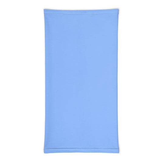 Light Blue - Sustainably Made Neck Gaiter