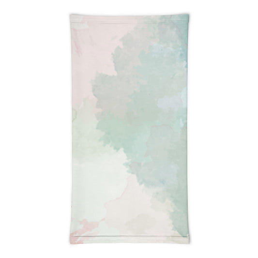 Watercolor - Sustainably Made Neck Gaiter