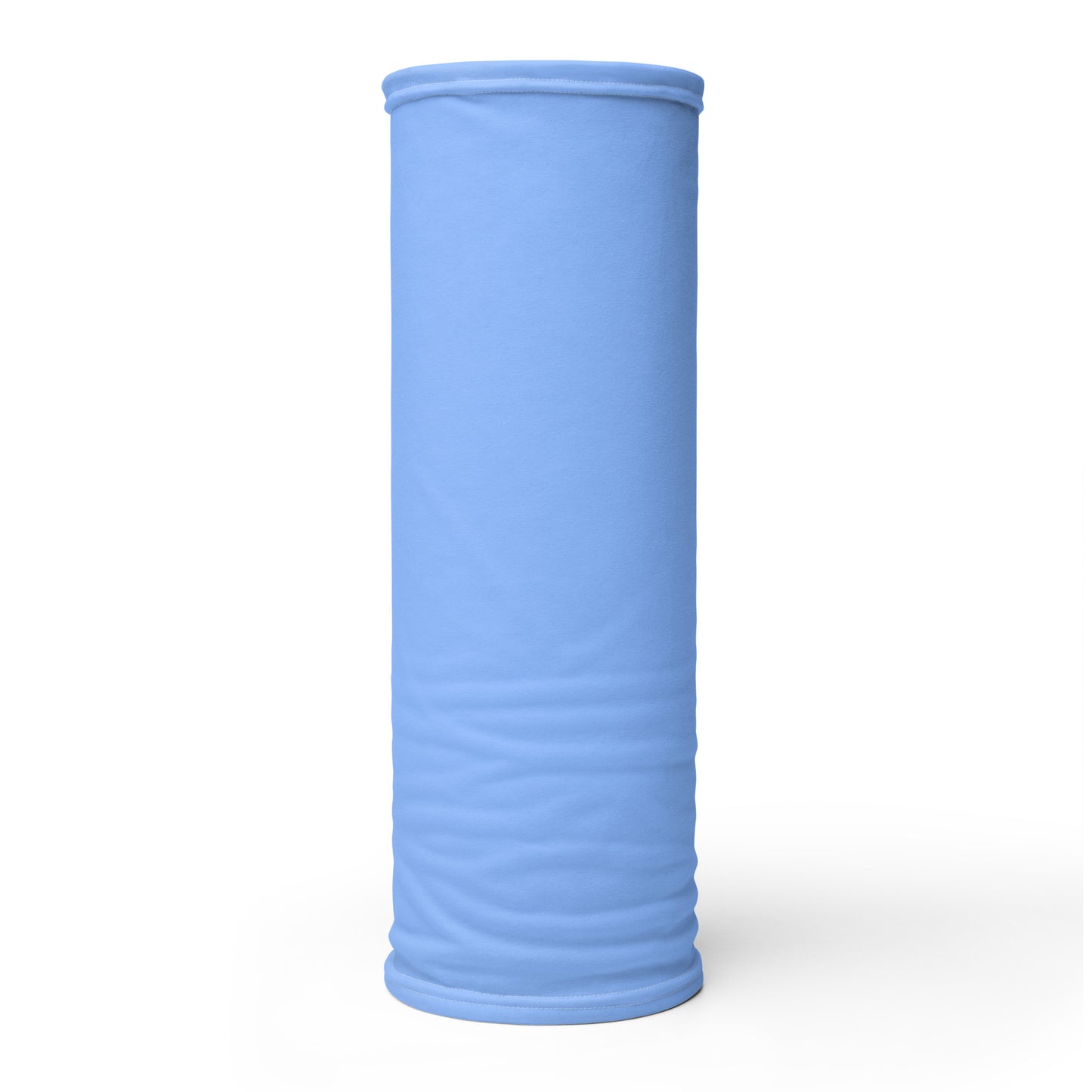 Light Blue - Sustainably Made Neck Gaiter