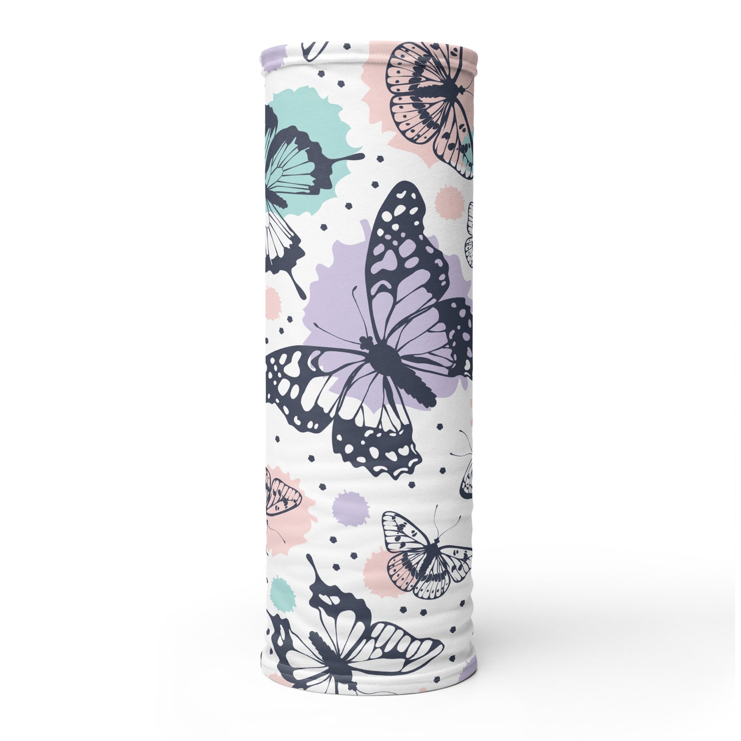 Butterflies - Sustainably Made Neck Gaiter