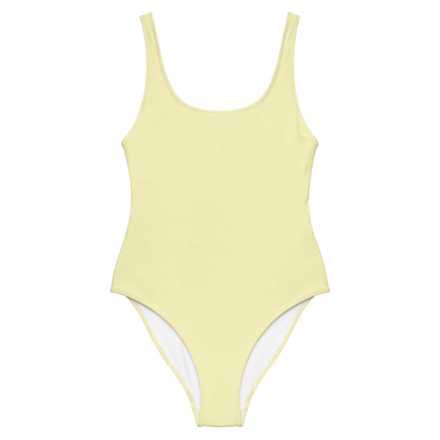 Canary - Sustainably Made One-Piece Swimsuit