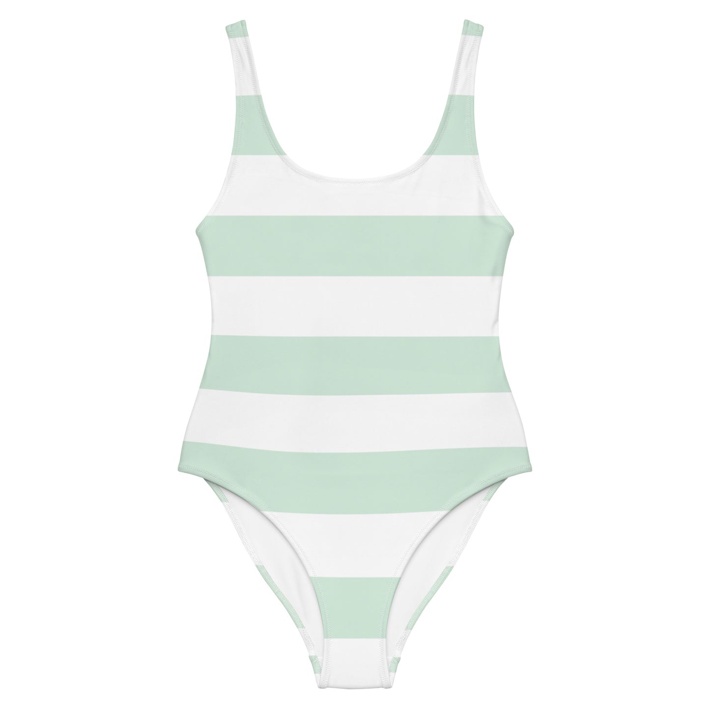 Sailor Mint - Sustainably Made One-Piece Swimsuit