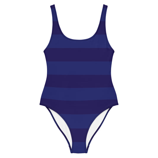 Sailor Blue - Sustainably Made One-Piece Swimsuit