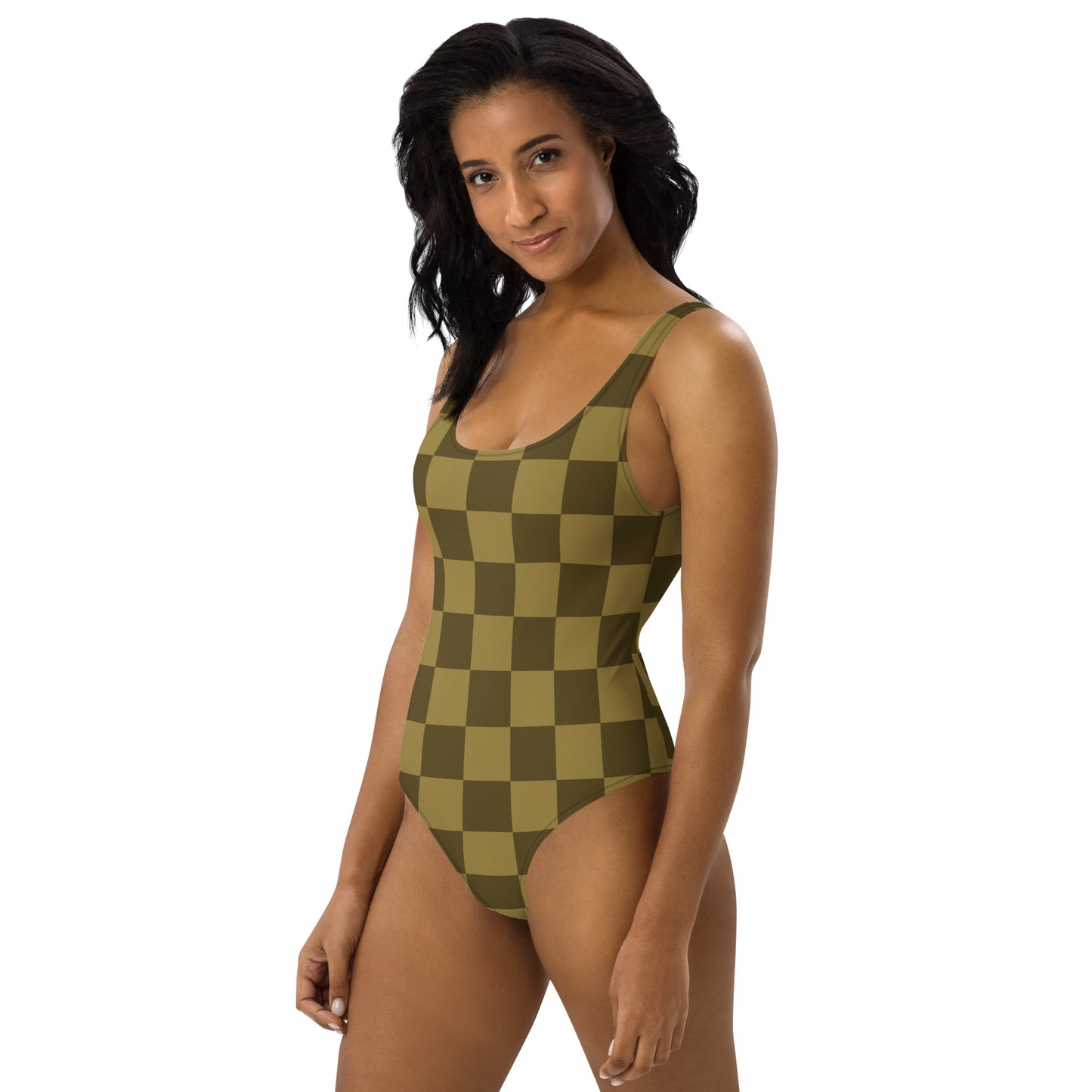 Wempy Dyocta Koto Signature Casual - Sustainably Made One-Piece Swimsuit