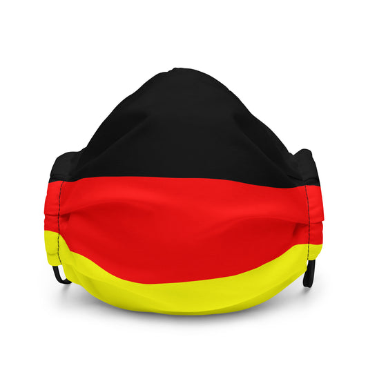 Germany Flag - Sustainably Made face mask