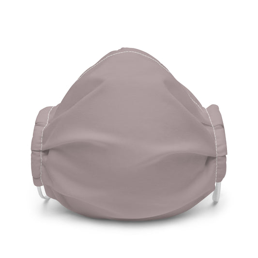 Soft purple - Sustainably Made Premium Face Mask