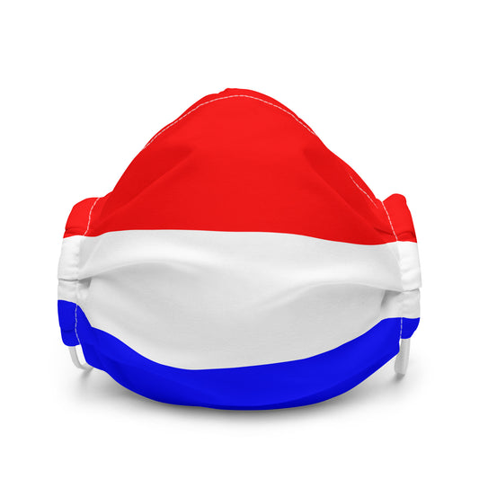 Netherland Flag - Sustainably Made face mask