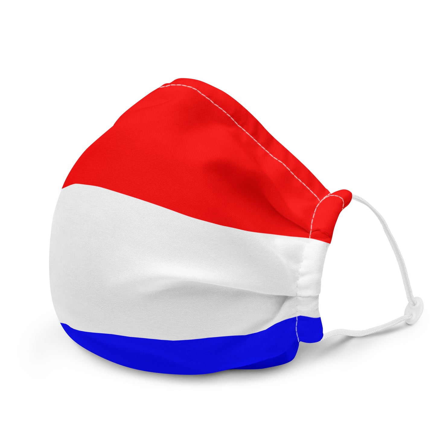 Netherland Flag - Sustainably Made face mask