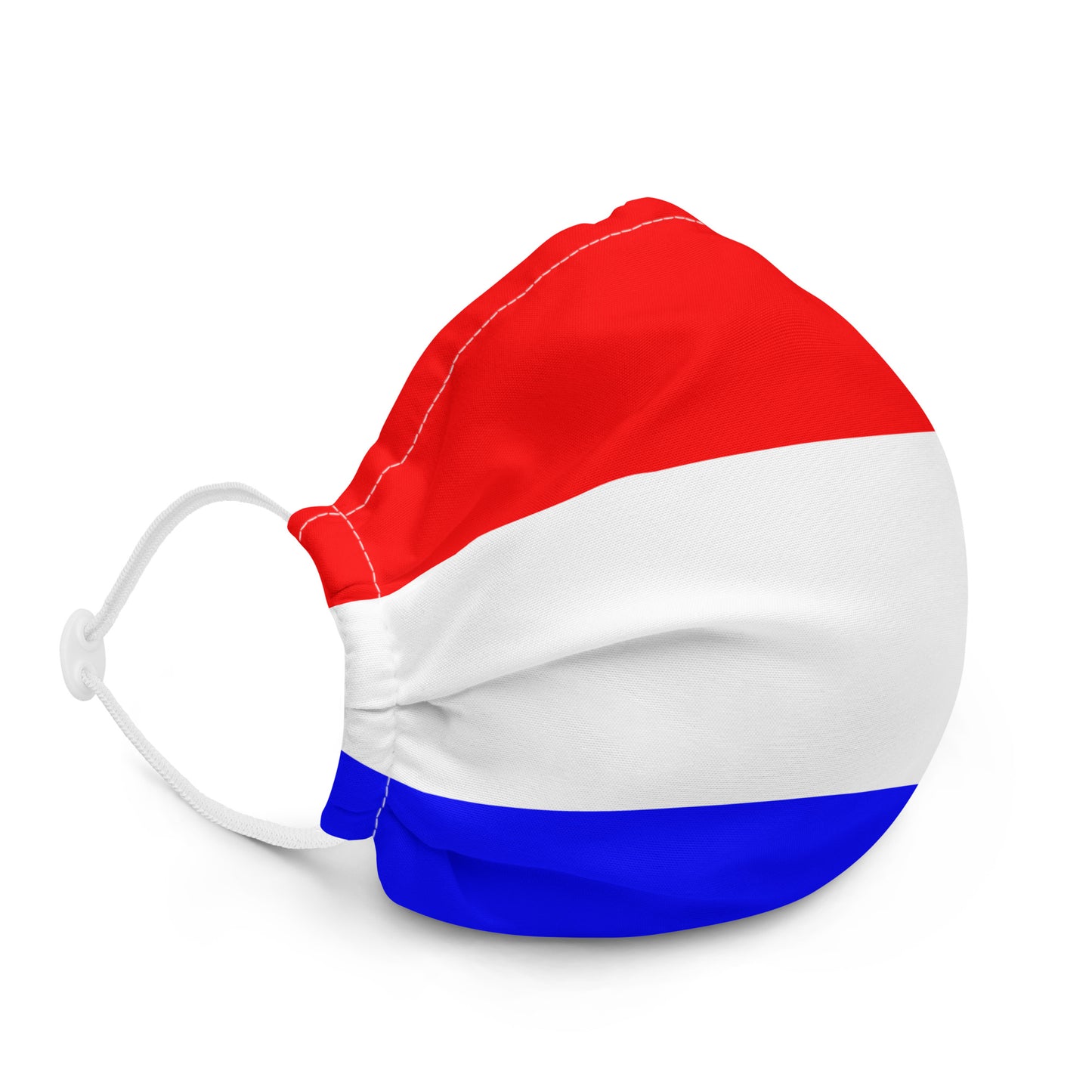 Netherland Flag - Sustainably Made face mask