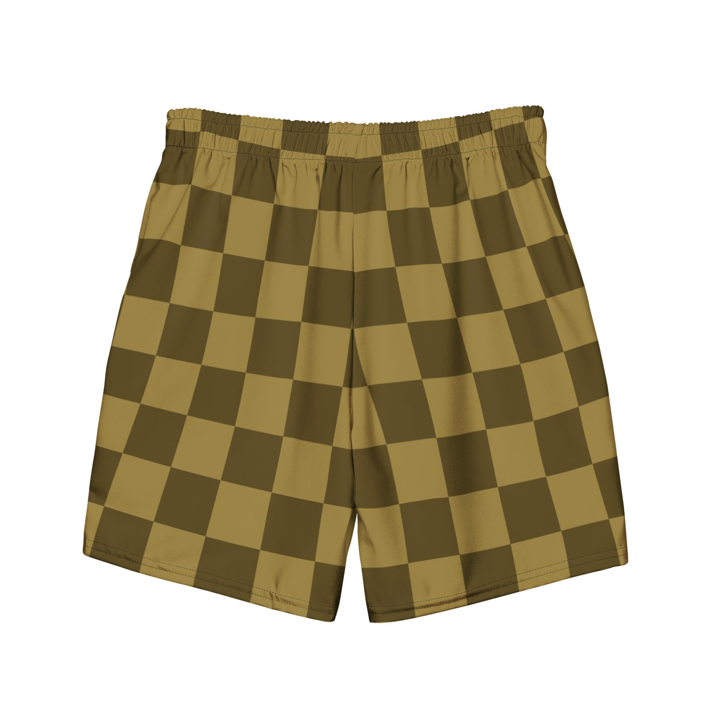 Wempy Dyocta Koto Signature Casual - Sustainably Made Men's swim trunks