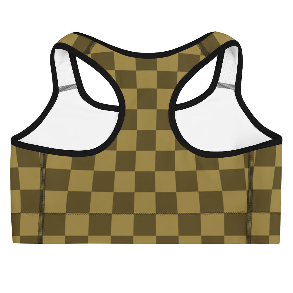 Wempy Dyocta Koto Signature Casual - Sustainably Made Sports bra